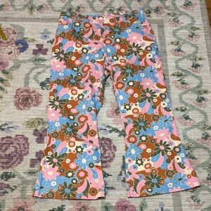 Princess Highway Multicolor Floral Pants
